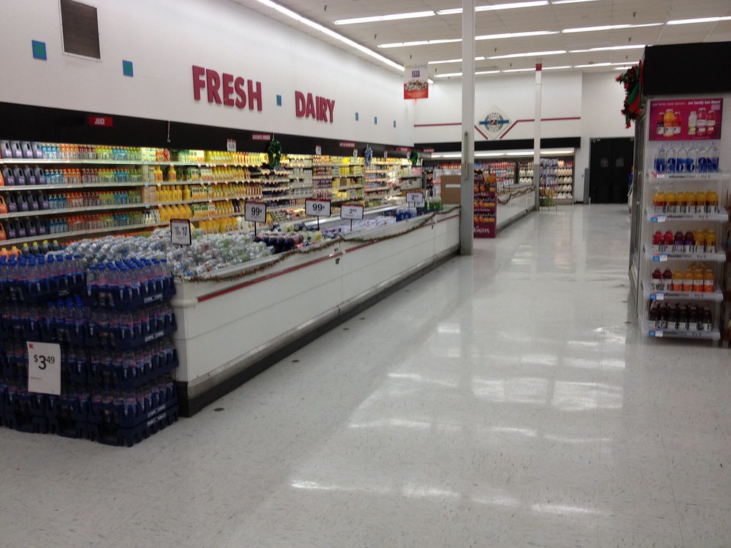 Super Kmart Queensbury, NY 21 Mike Kalasnik Flickr