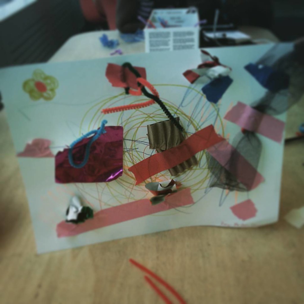 And of course we did art and it so much fun bestjob best… Flickr