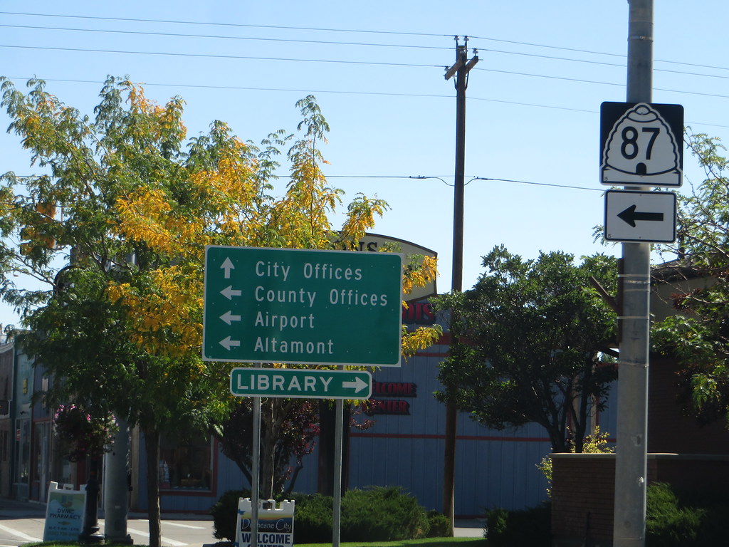 Duchesne, Utah Duchesne is a city in and the county seat o… Flickr