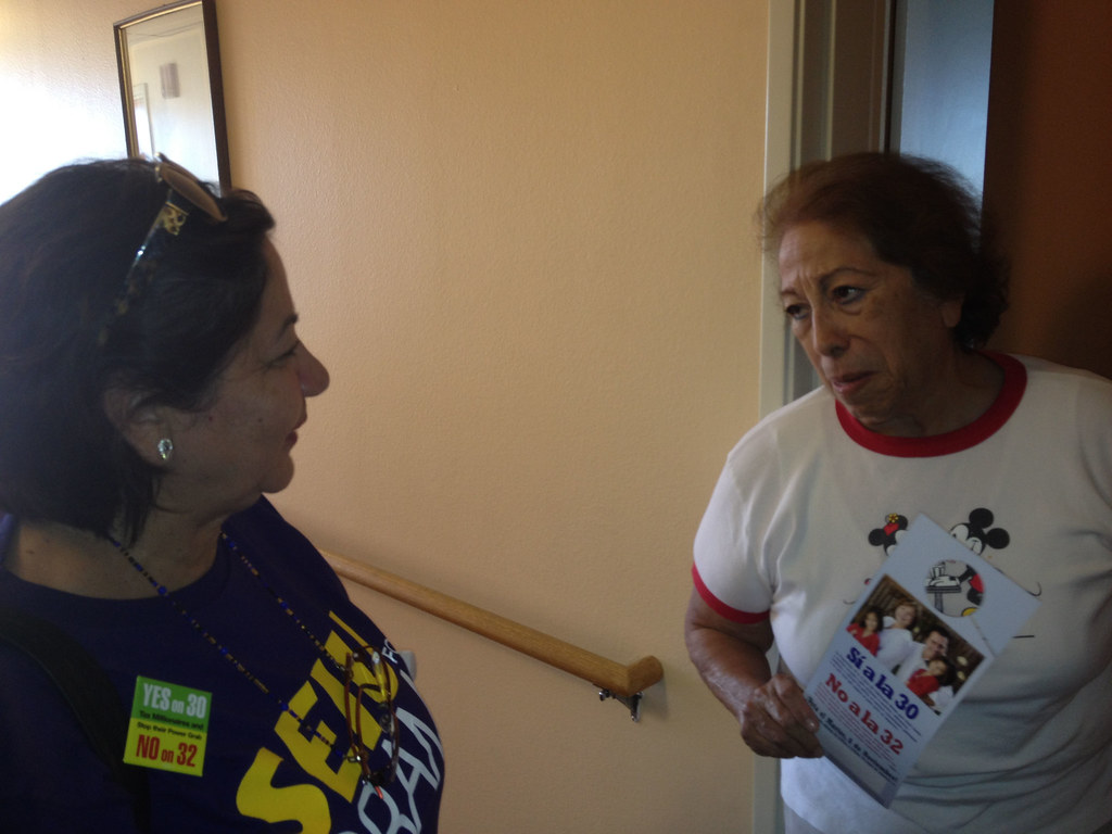 Carmen_Ortiz Carmen Ortiz of St. Vincent Medical Center ge… Flickr
