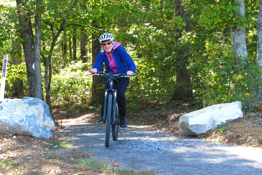 LBL_Biking_CHST The newly constructed Central Hardwoods Sc… Flickr