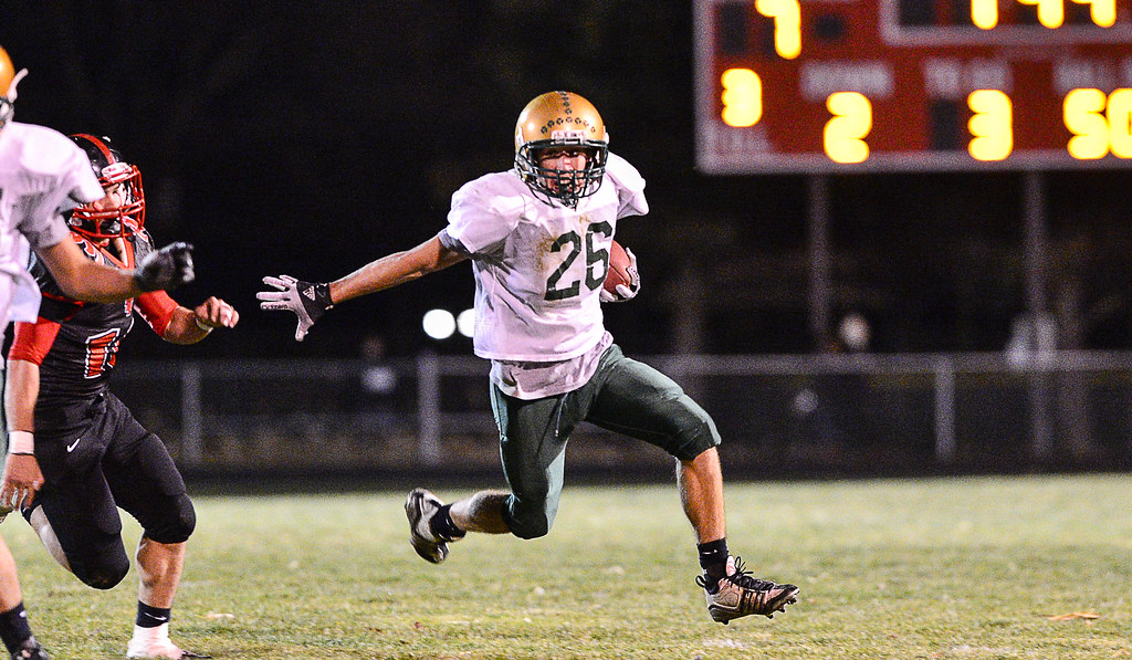 Nebraska Football Playoffs DoniphanTrumbull v North Platt… Flickr
