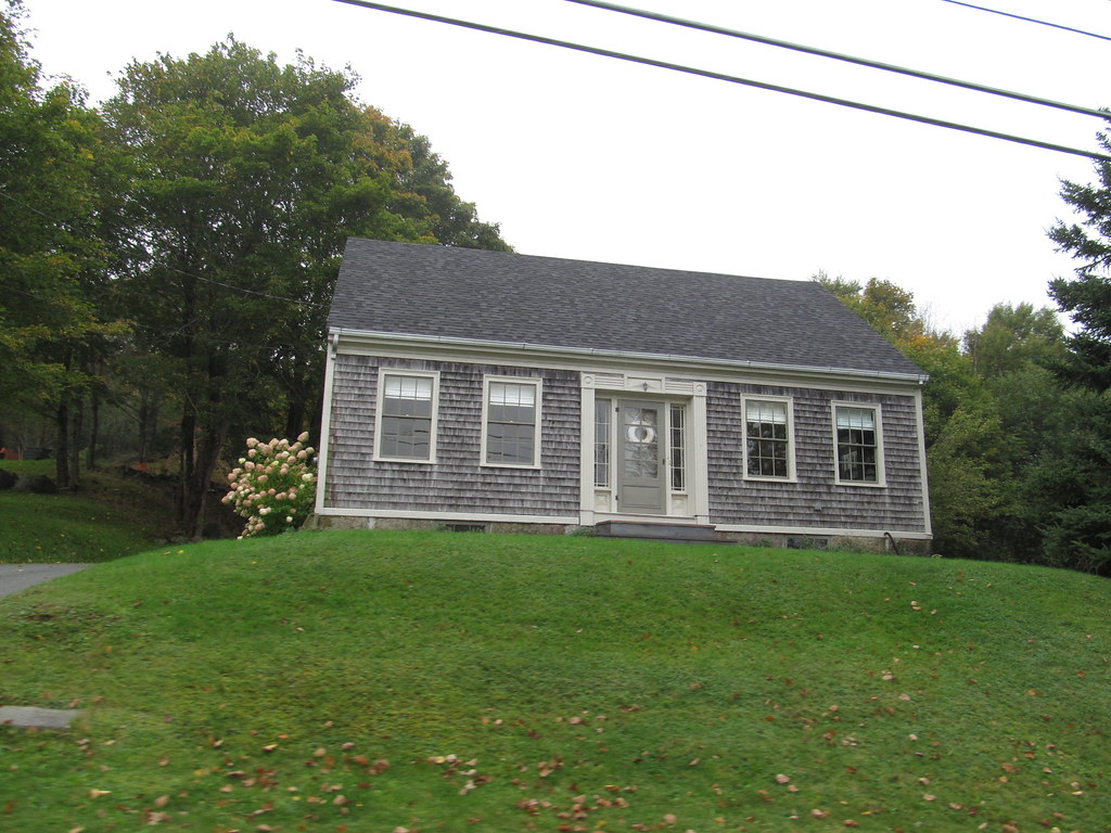 Machiasport, Maine Machiasport, Maine Doug Kerr Flickr