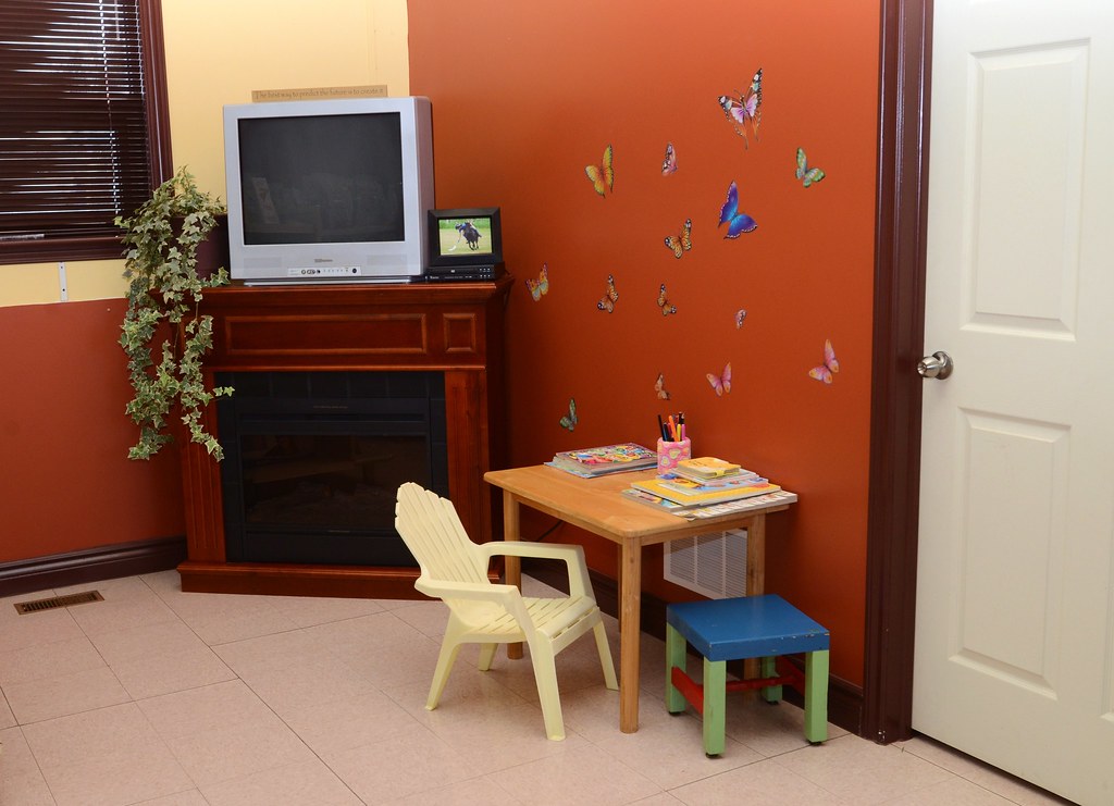 kid corner Campbell Road Veterinary Services Flickr
