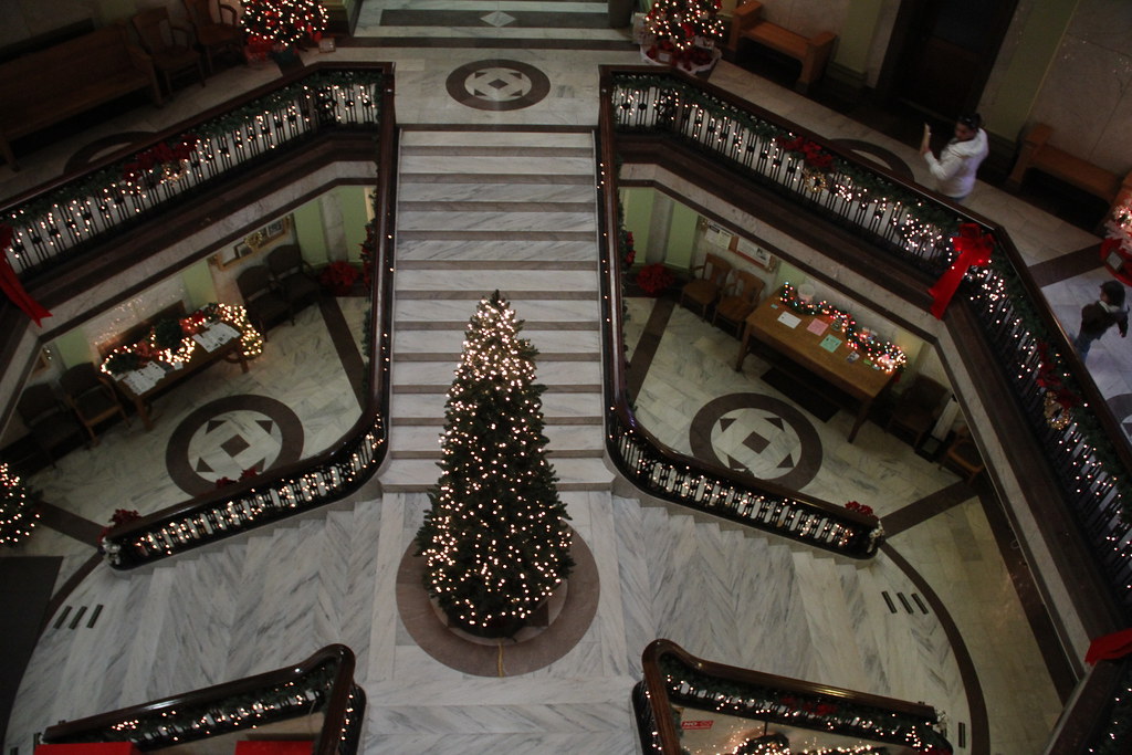 Portland Indiana, County Courthouse, USCCINJay, Jay Coun… Flickr