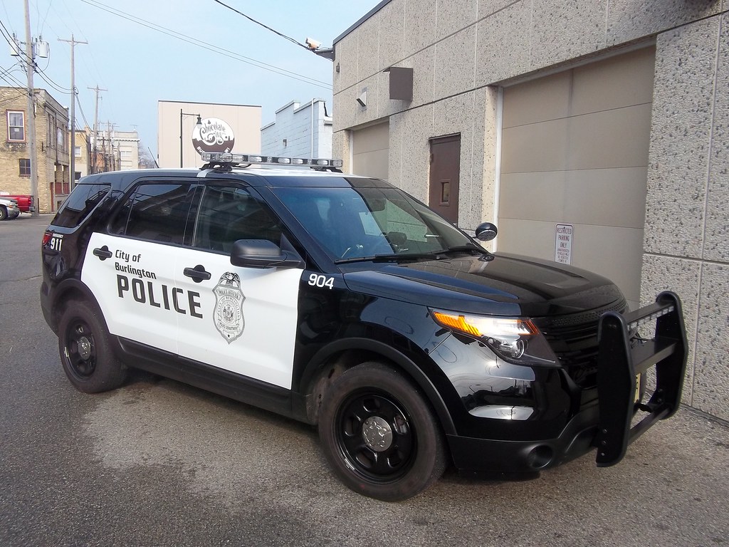 City of Burlington, Wisconsin Police Department City of Bu… Flickr
