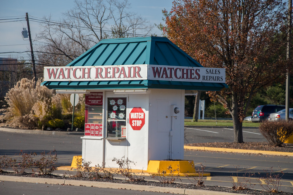 Former Fotomat Freehold, NJ Dan Asnis Flickr