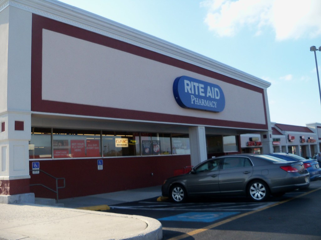 Eckerd/ Rite Aid Smyrna, DE Store 739, Smyrna Mart, 66 E… Flickr