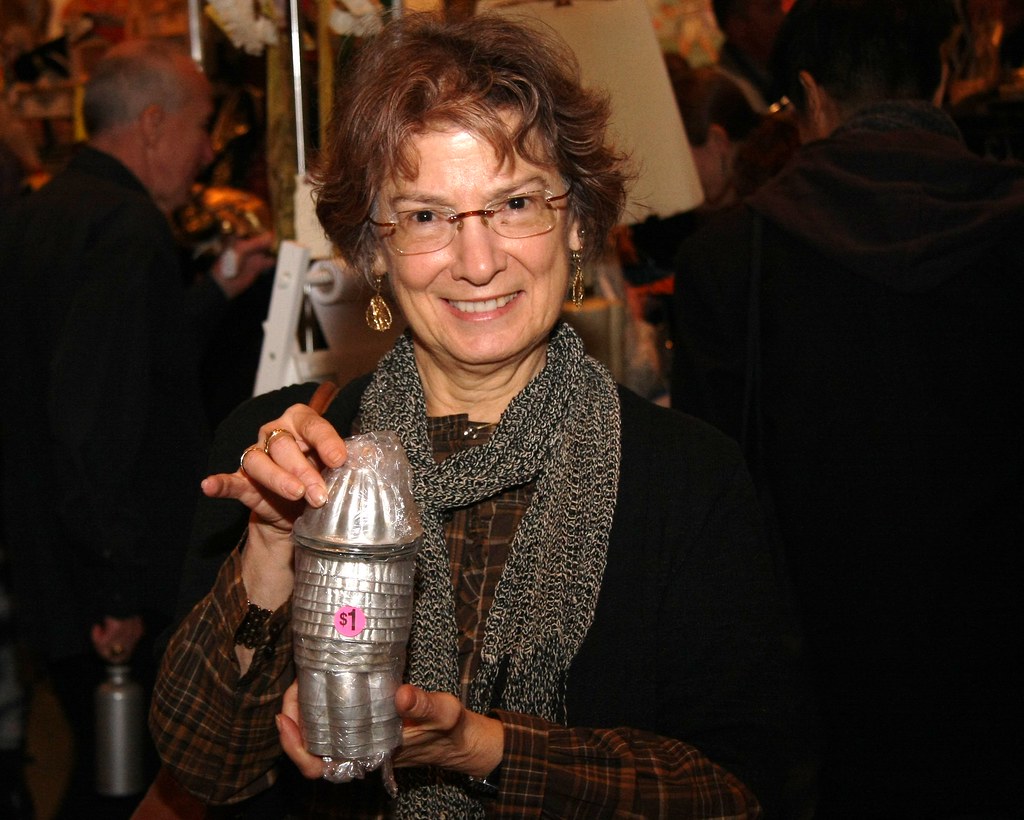 Day 9 Martha Rosler's MetaMonumental Garage Sale November… Flickr