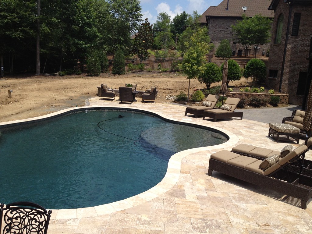 Sunmar Construction Pool builders charlotte nc, charlotte … Flickr
