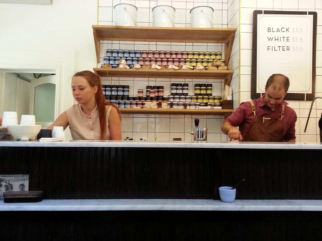 Flickriver Photoset 'Patricia Coffee Brewers, Melbourne' by avlxyz