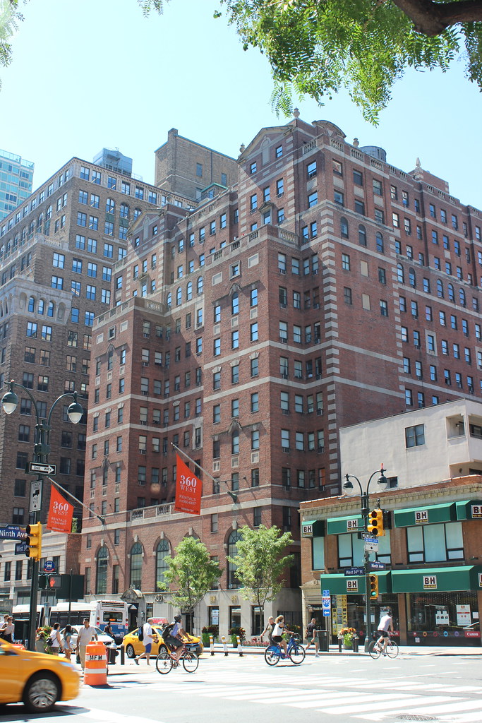 Sloane House, Herald Square Sloane House YMCA (192830) Ar… Flickr