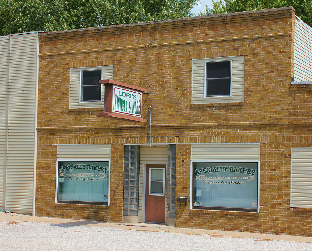 Specialty Bakery Rockwell City, IA Kringla is a Nordic k… Flickr