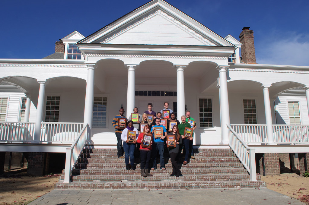 USC Aiken Students 2012 USC Aiken Flickr