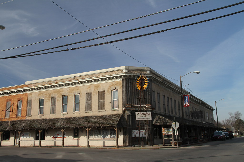 Grabill Indiana, Allen County IN Google Map Official si… Flickr