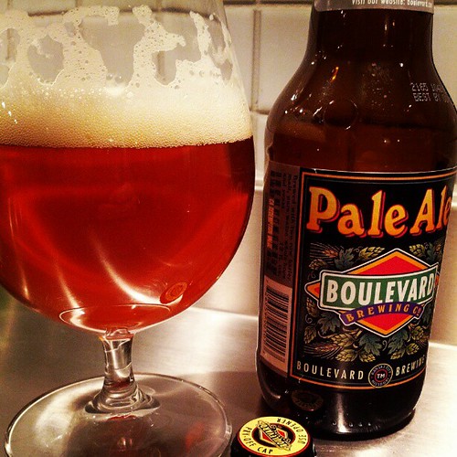 Boulevard Brewing Co Pale Ale. B… Flickr