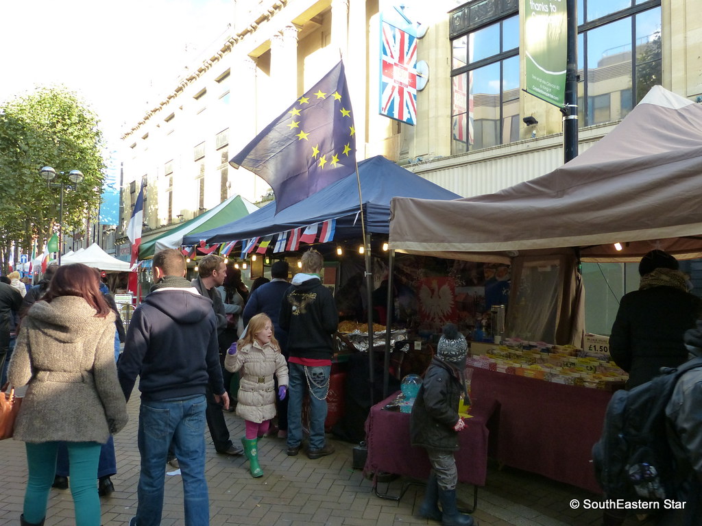 European Market North End, Croydon. SouthEastern Star ★ Flickr