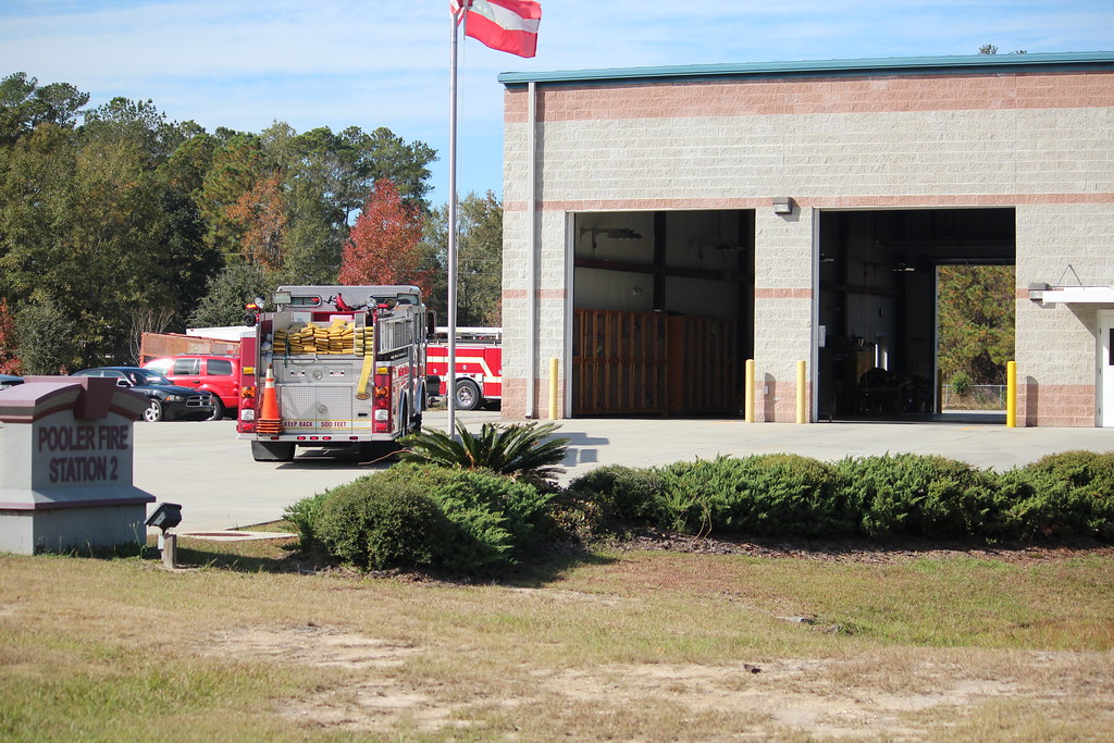 Pooler Fire Department Pooler, PoolerGALIVE Flickr