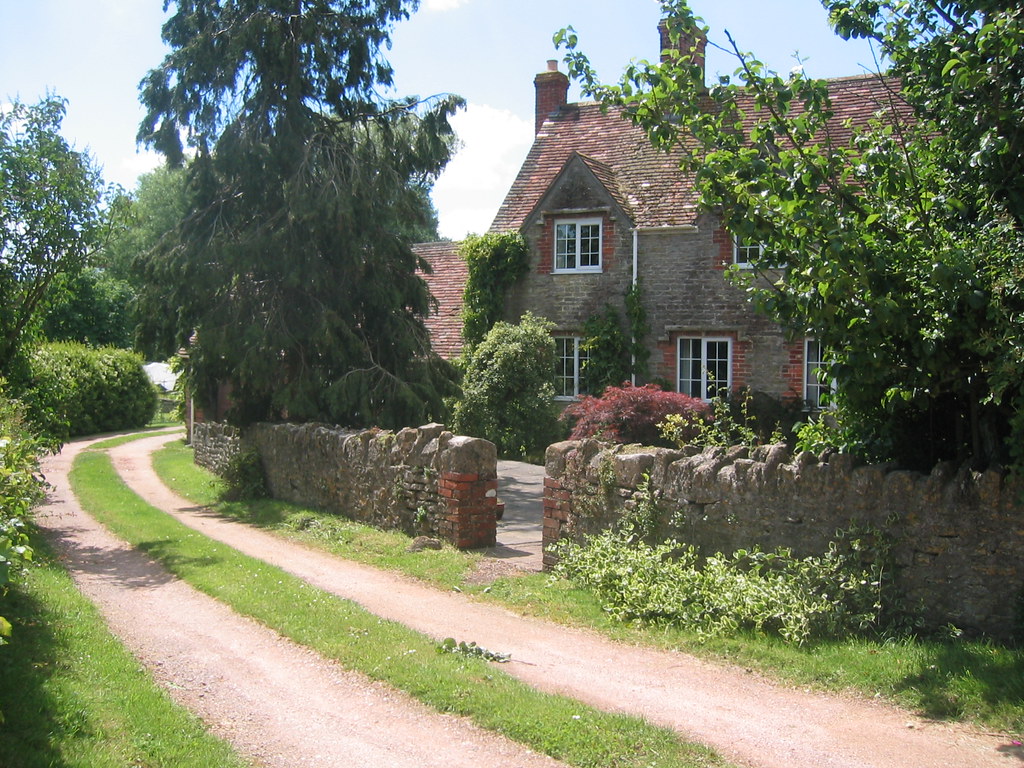 Witham Friary Somerset Bloke Flickr