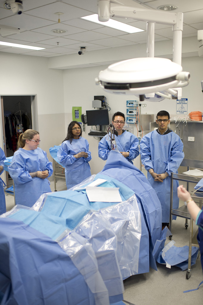 Surgery 2012 Monash University Clinical Teaching … Flickr