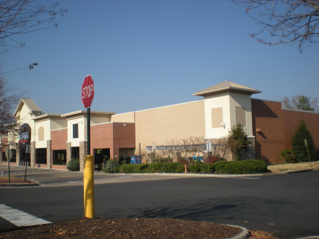Kroger Kroger 500 (67,098 square feet) 9480 West Broad St… Flickr
