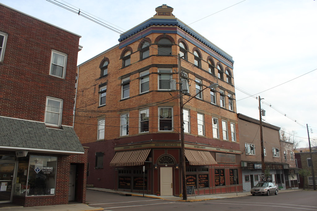 Toole Co., Meyersdale, PA Joseph Flickr