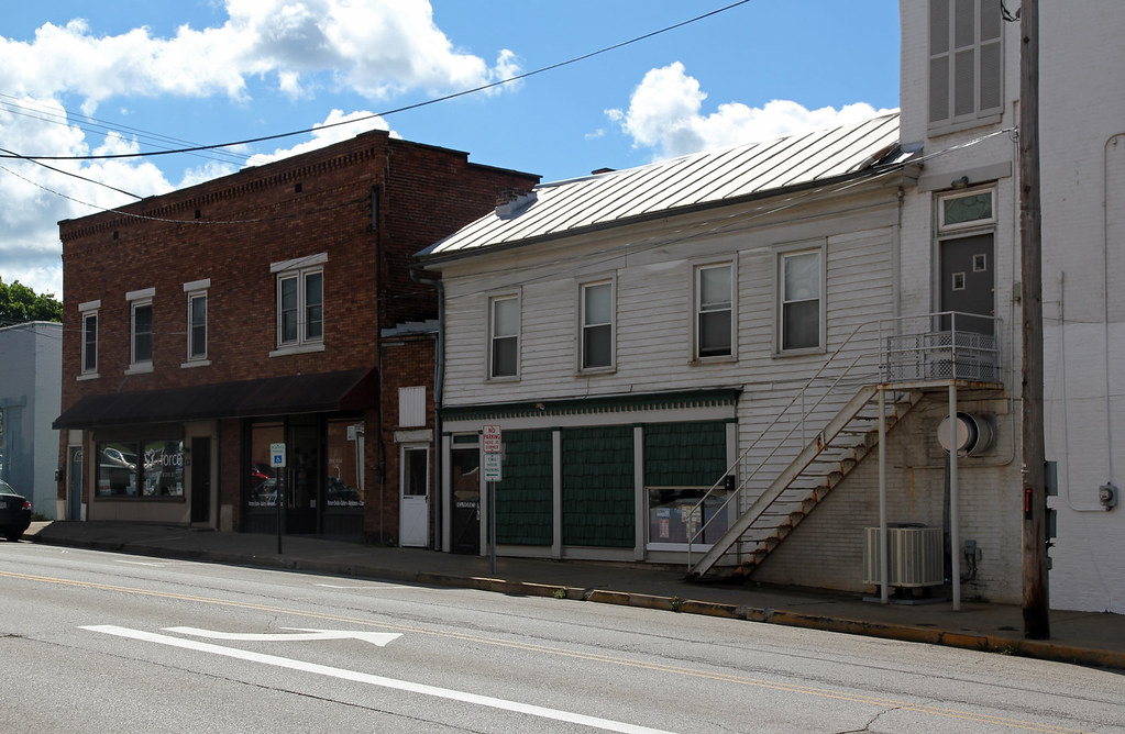 Buildings — Mount Vernon, Ohio Christopher Riley Flickr