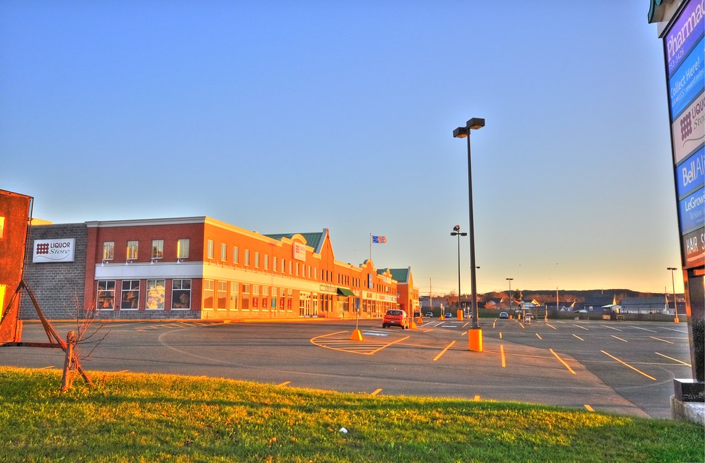 Sobey's Howley Estates Now a supermarket, Liquor store and… Flickr