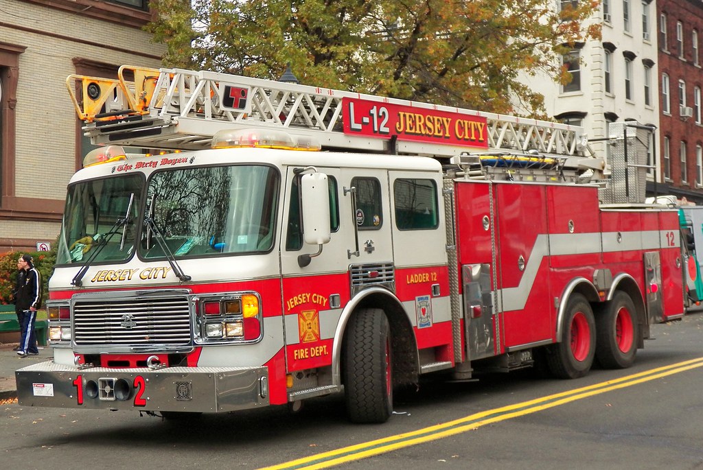 Jersey City Fire Department a photo on Flickriver