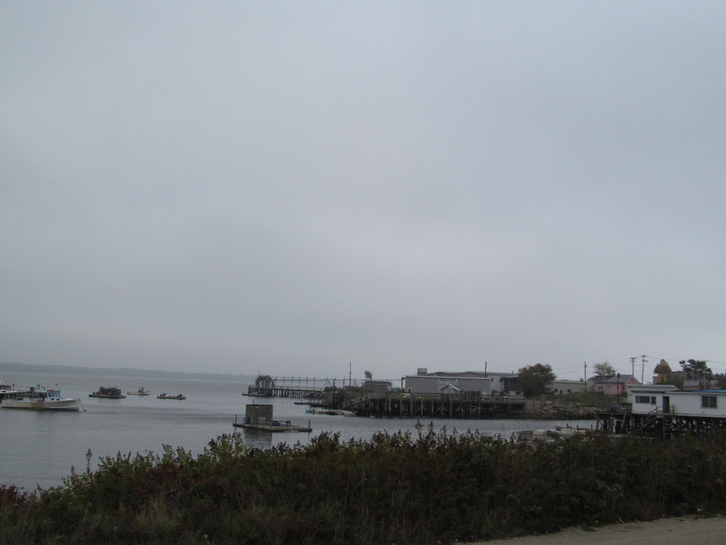 Prospect Harbor, Maine Prospect Harbor, Maine Flickr