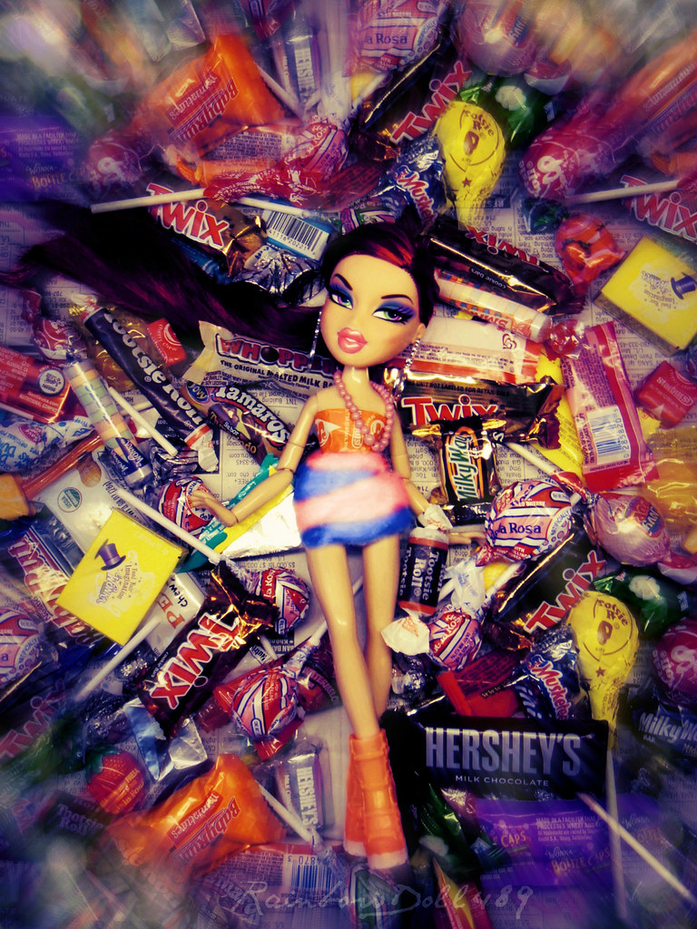 Fashion Iconz REBIRTH, Sara, Theme 9 So here is my, Candy… Flickr