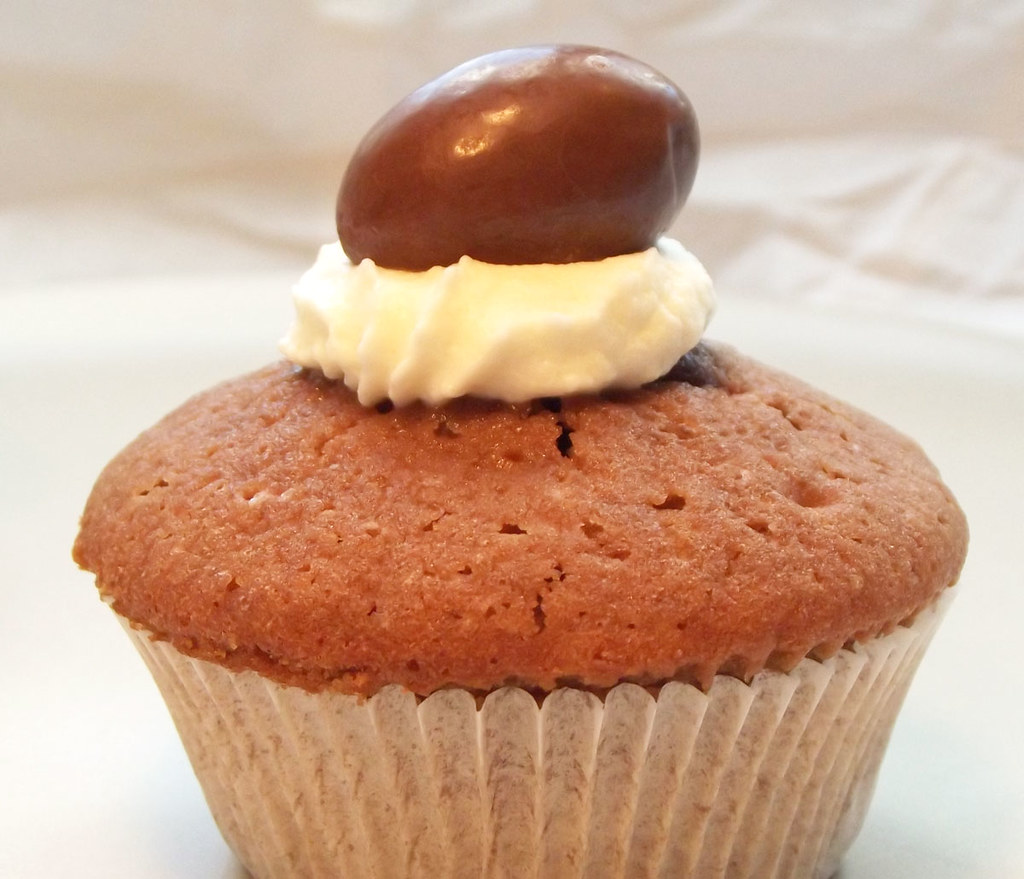 Kinder SchokoBonsMuffins Rezept auf www.muffinwunder.de/… Flickr