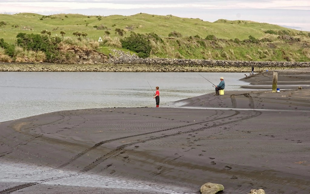 Elevation of Patea, New Zealand Topographic Map Altitude Map