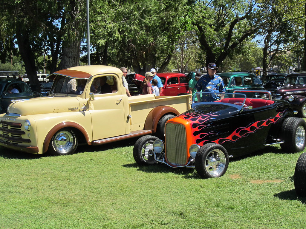 Goodguys Hot Rod & Custom Car Show Pleasanton Fairgrounds… Flickr