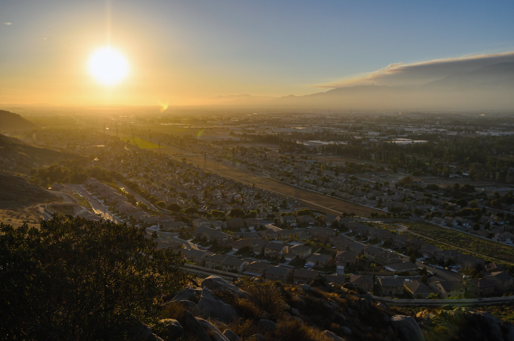 Fontana In Fontana, California. Brian Hammonds Flickr