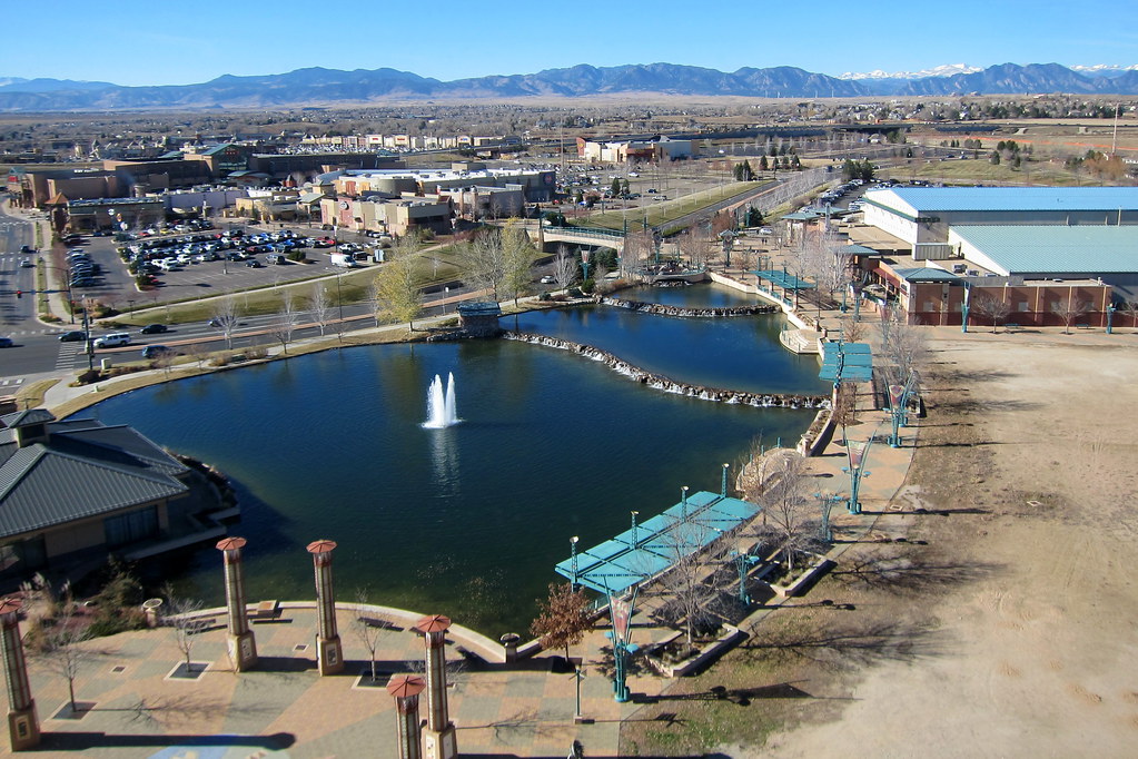 Colorado Westminster Westminster Promenade View west fr… Flickr
