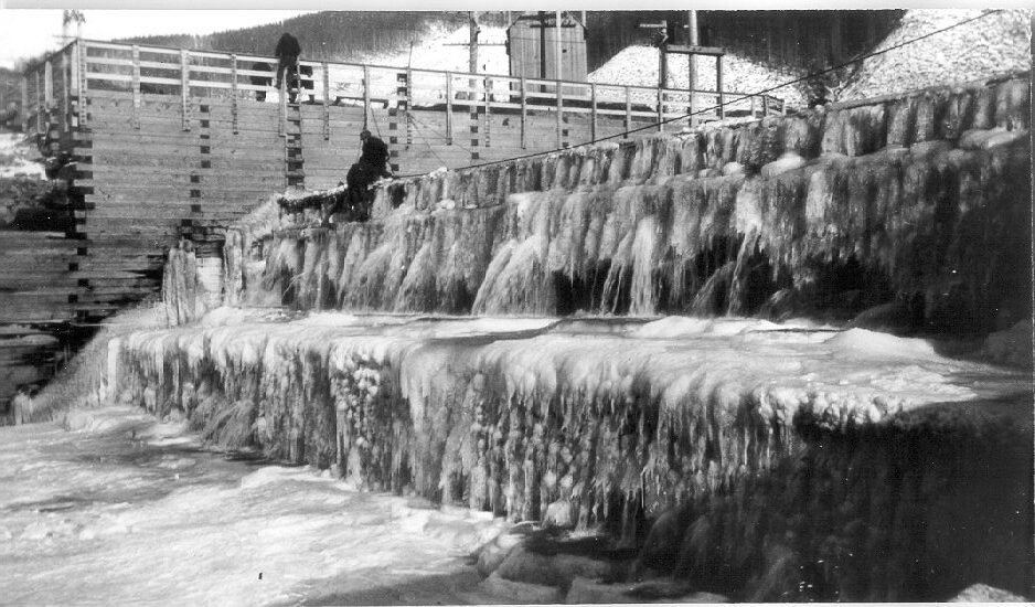 Wooden Crib Dam at Ronald Duran blog