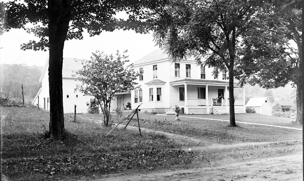 Parsonage, Westminster GB2697 Parsonage, Westminster, VT … Flickr