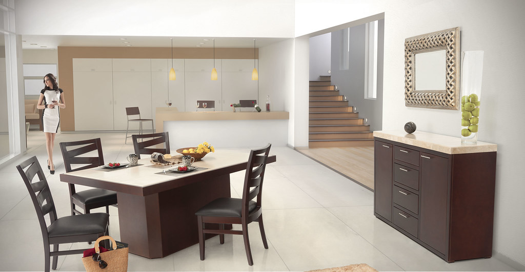 Comedor Vitoria Placencia Muebles Placencia Muebles Flickr