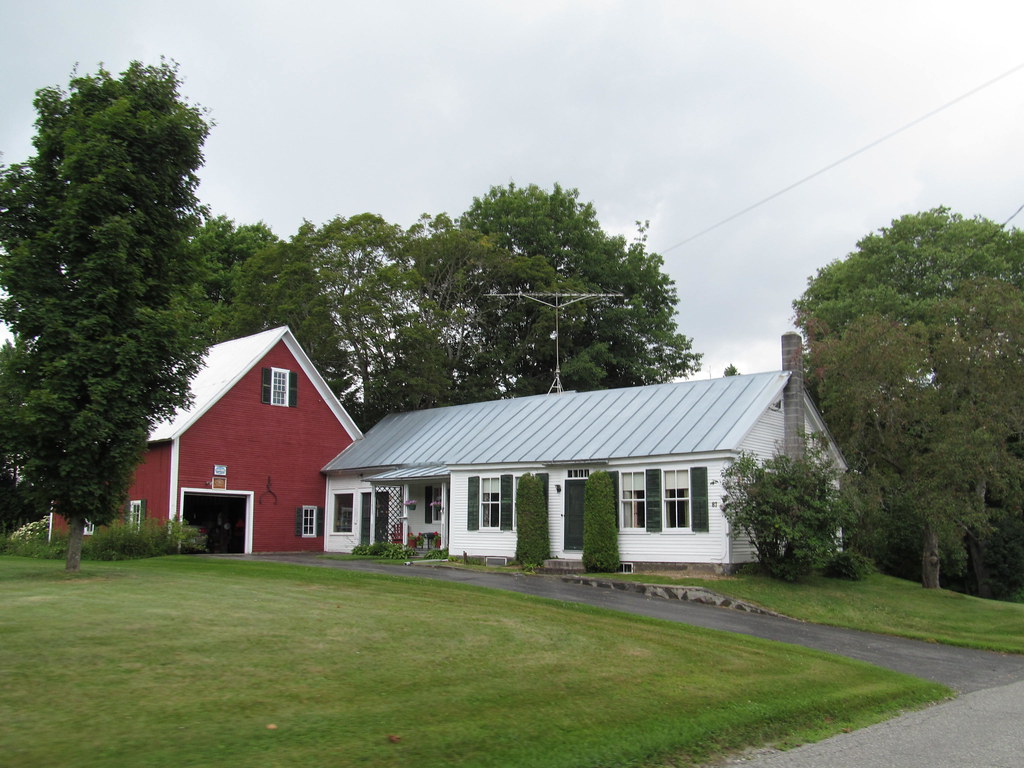 Greensboro Bend, Vermont Greensboro Bend, Vermont Flickr