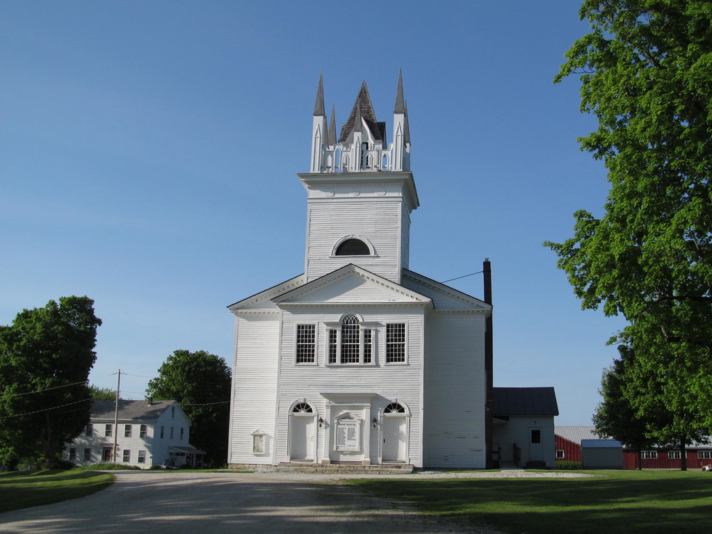 Sudbury, Vermont Sudbury, Vermont Doug Kerr Flickr