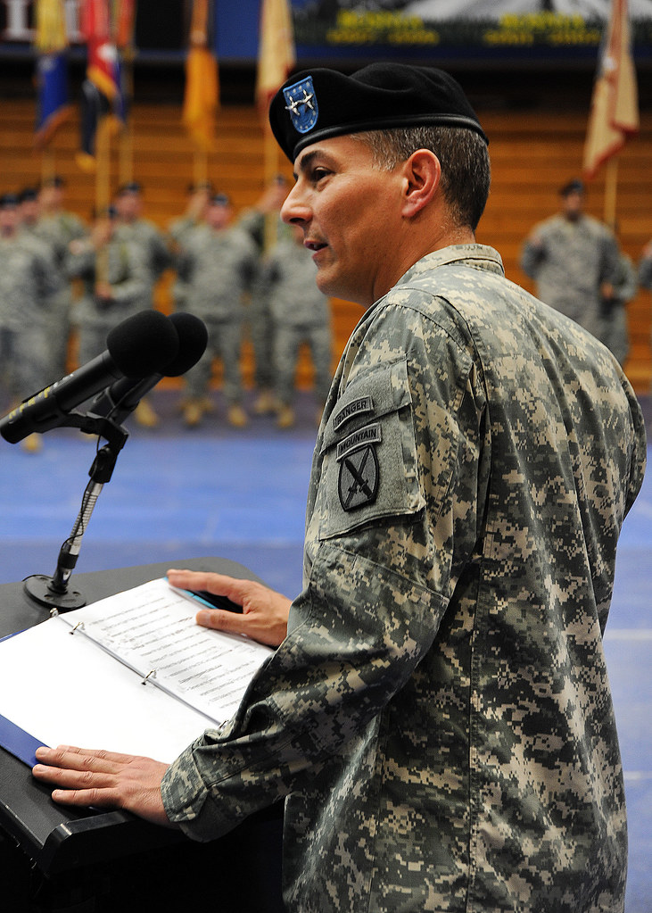 DSC_4424 MTN SALUTE CEREMONY MAGRATH FORT DRUM, N.Y. DEC… Flickr