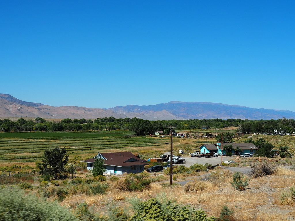 Nixon, NV Michi Catanese Flickr