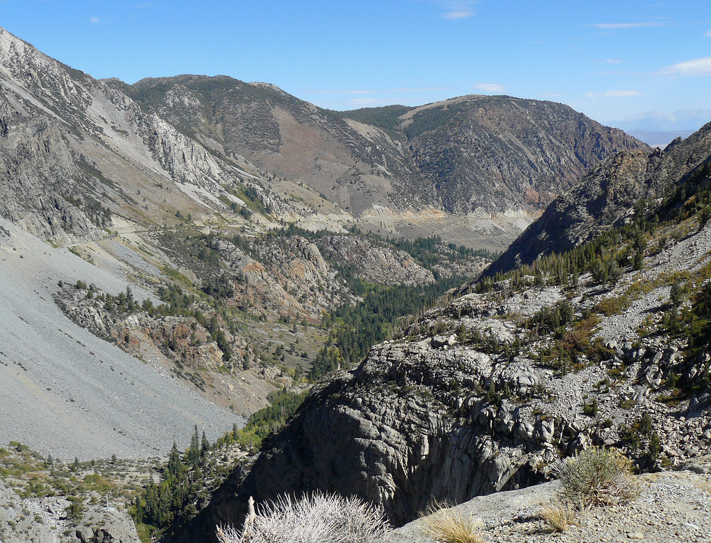 Tioga Pass Road Hwy 120 Yosemite National Park Altitud… Flickr