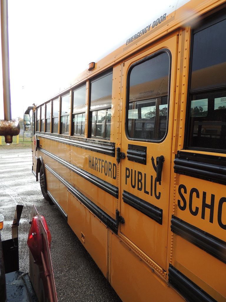 Hartford Public Schools Nedlit983 Flickr