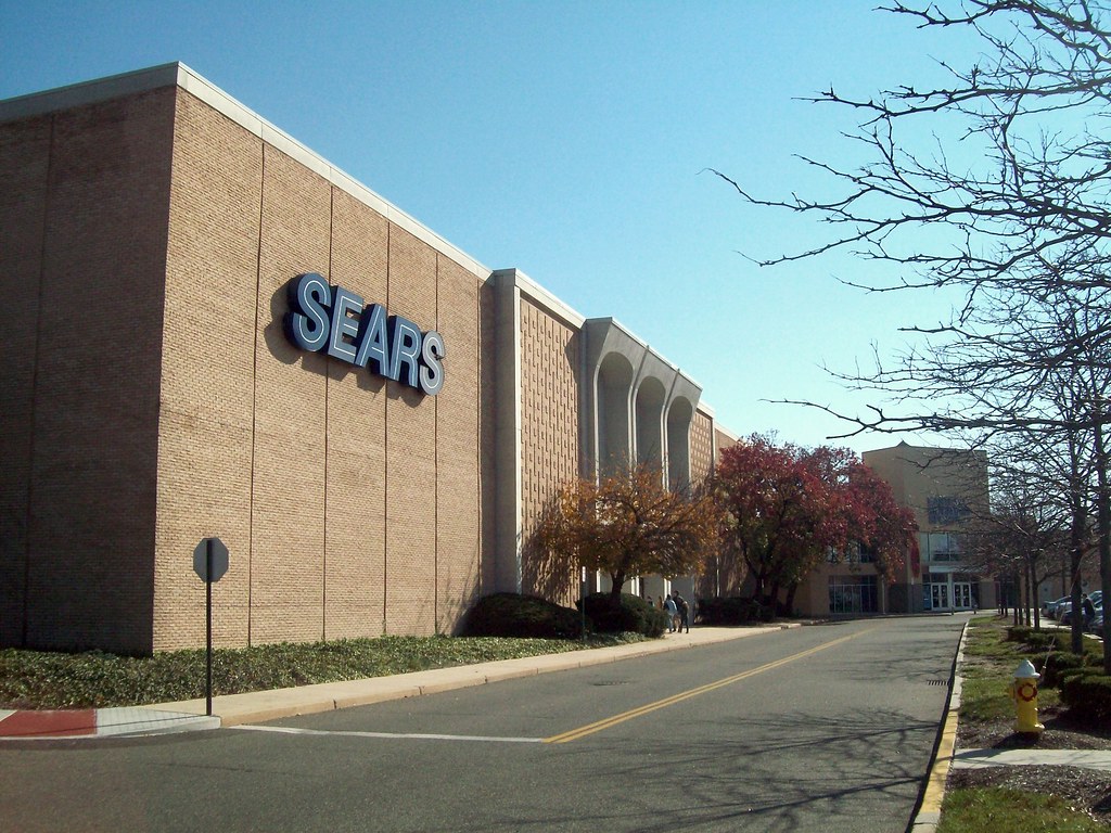 Sears Moorestown NJ 111112 Lenola Road side of Moorestown … Flickr