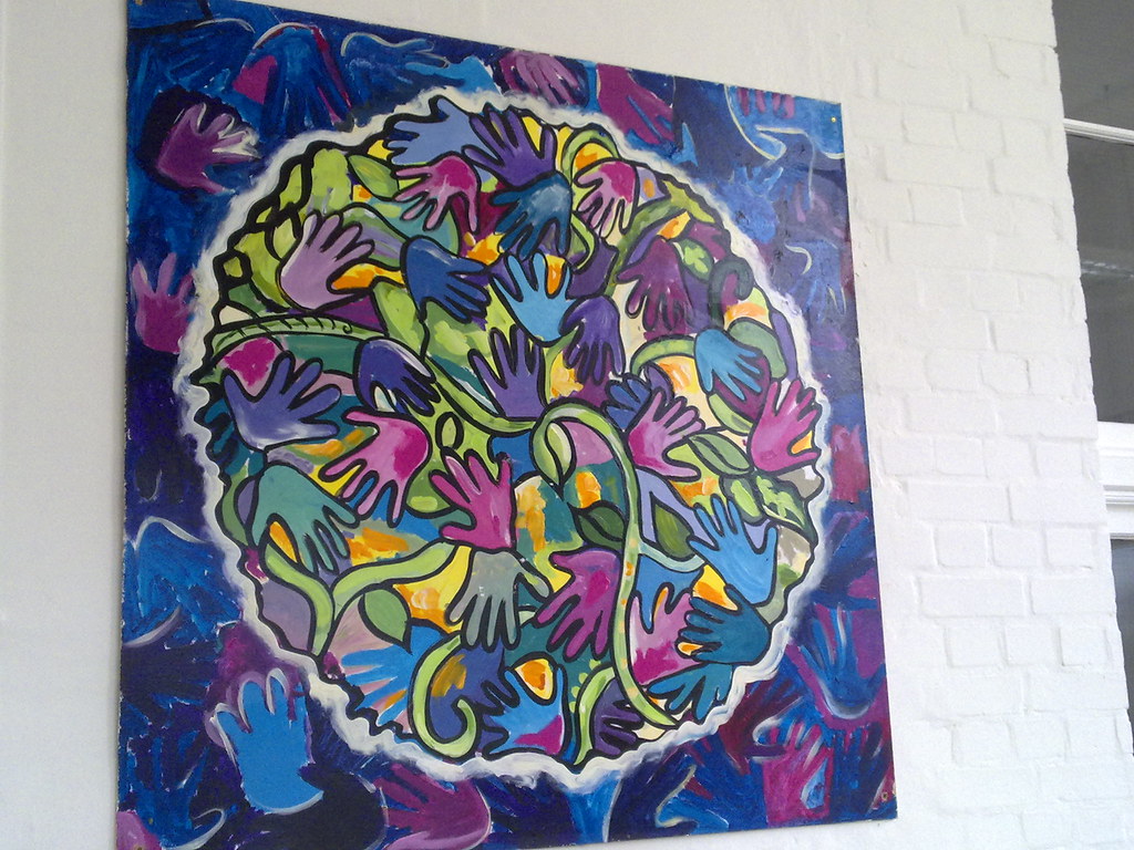 Office Art Love Art For Schools Flickr