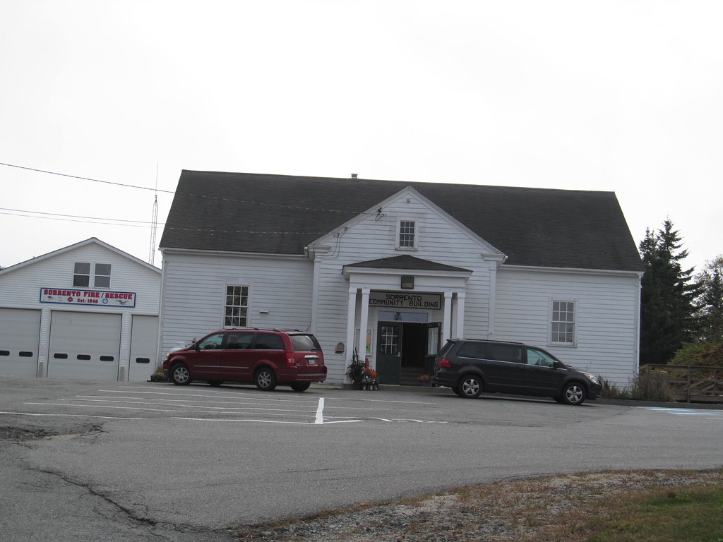 Sorrento, Maine Sorrento, Maine Doug Kerr Flickr