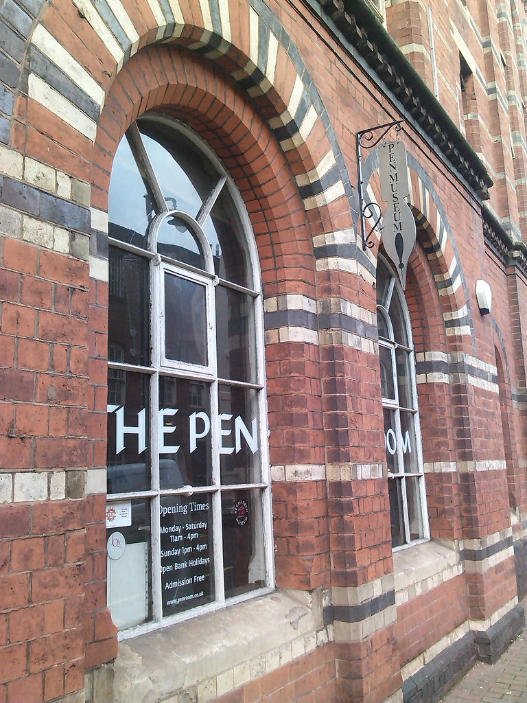 img_20121122102101 The Pen Room is a local museum run a… Flickr