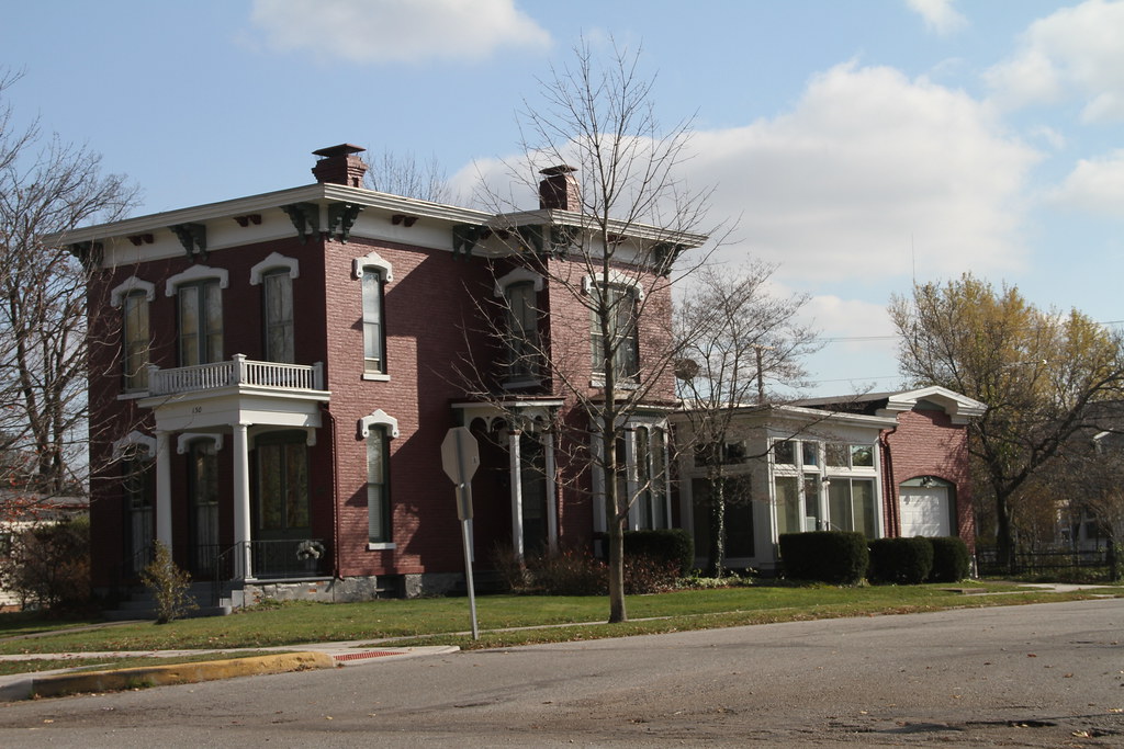 New Carlisle Indiana, St Joseph County IN Google Map Offic… Flickr